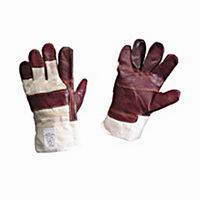 Arbeitshandschuhe in Leder Mercedes